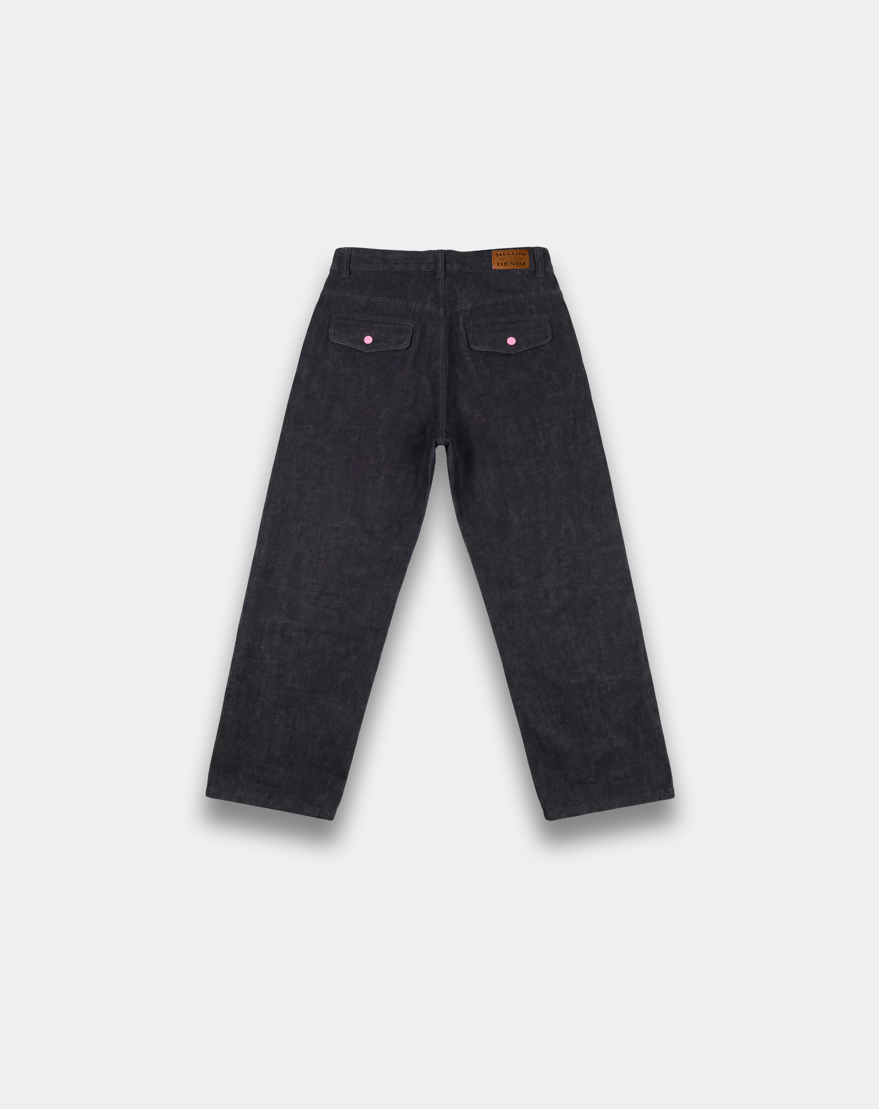 SELVEDGE DENIM JEANS 15oz – Mellow Archives