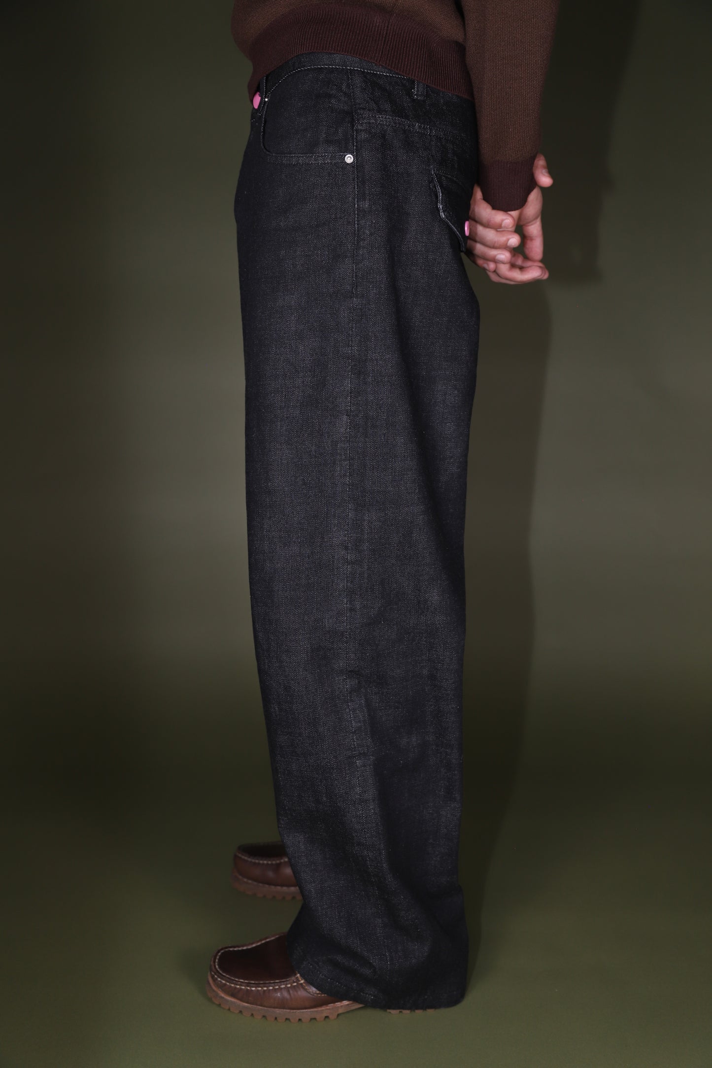SELVEDGE DENIM JEANS 15oz