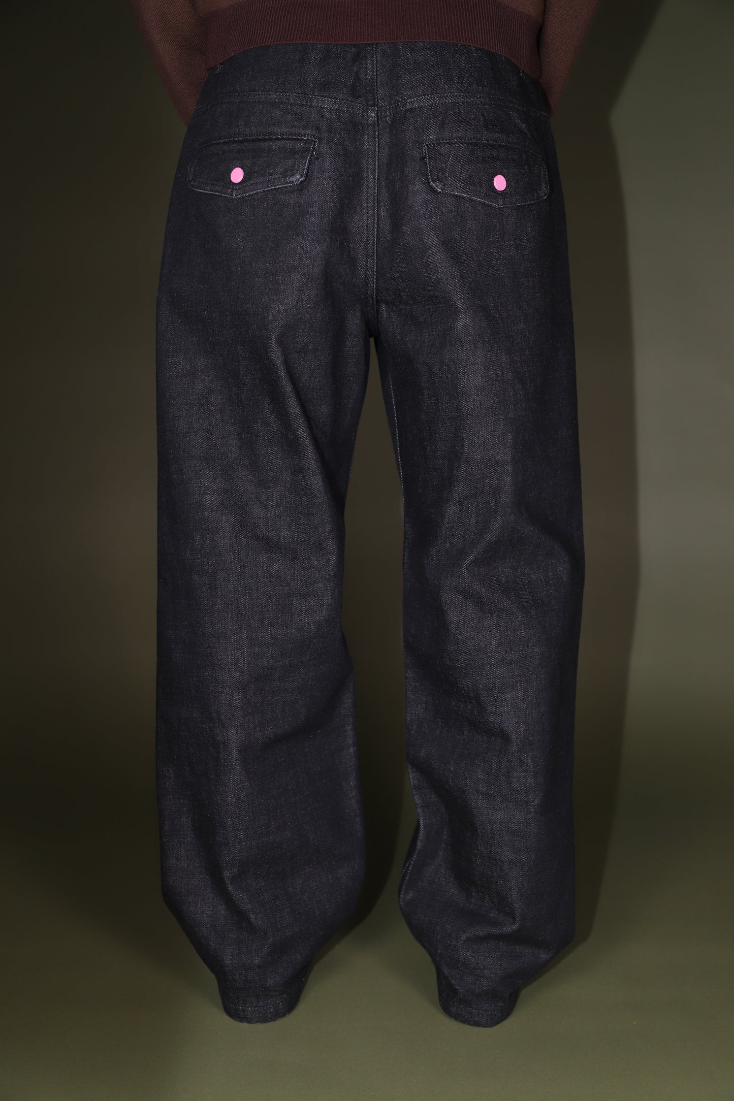 SELVEDGE DENIM JEANS 15oz