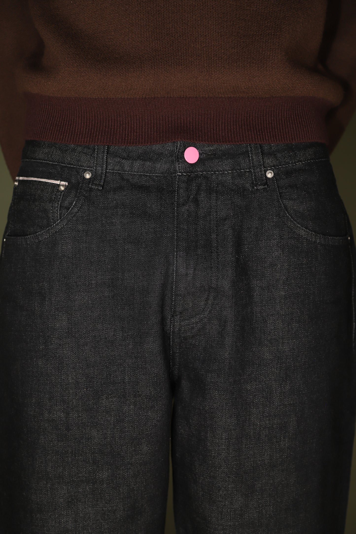 SELVEDGE DENIM JEANS 15oz