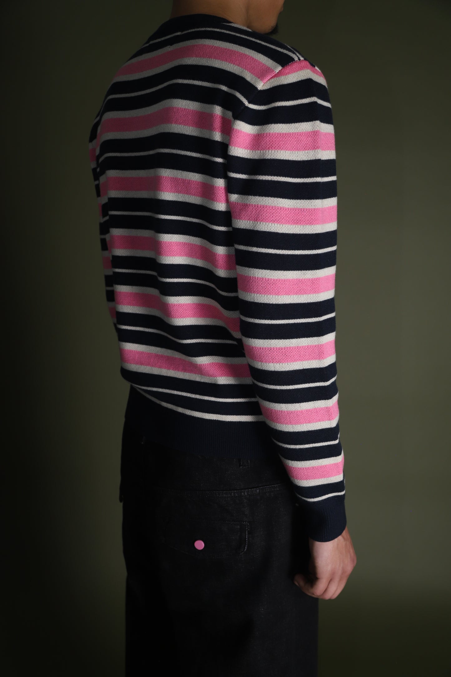 MERINO PULLOVER