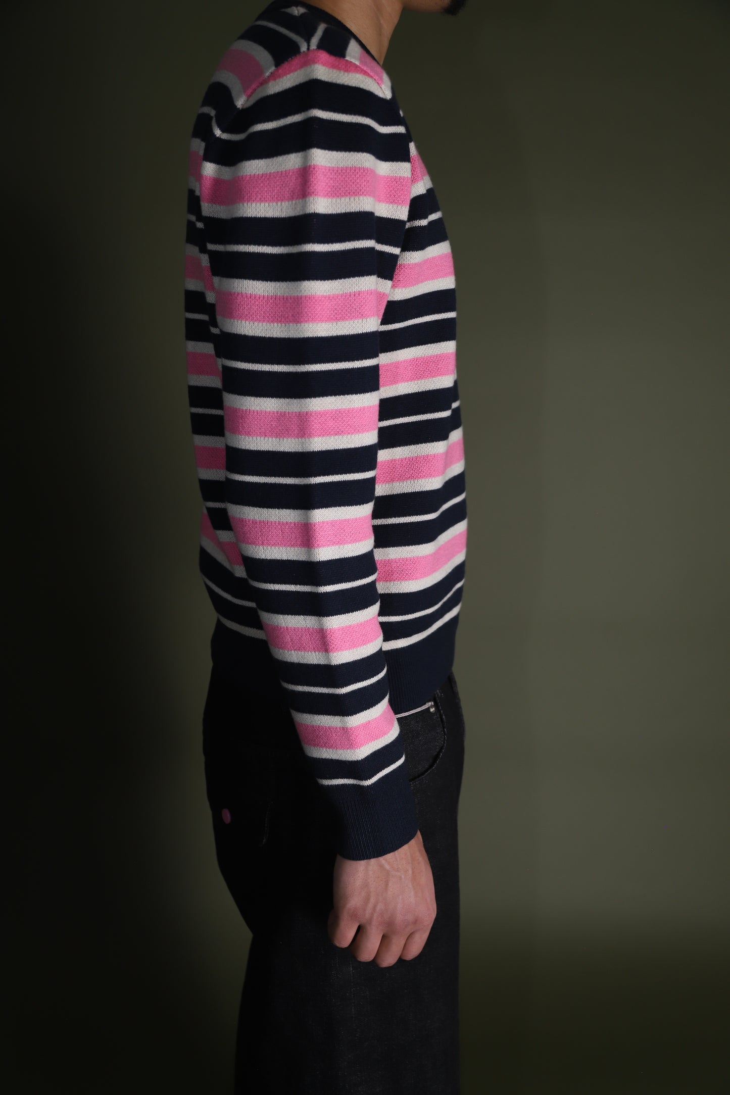 MERINO PULLOVER