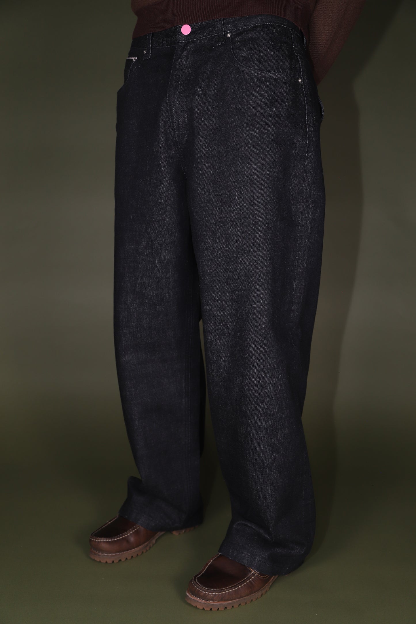 SELVEDGE DENIM JEANS 15oz
