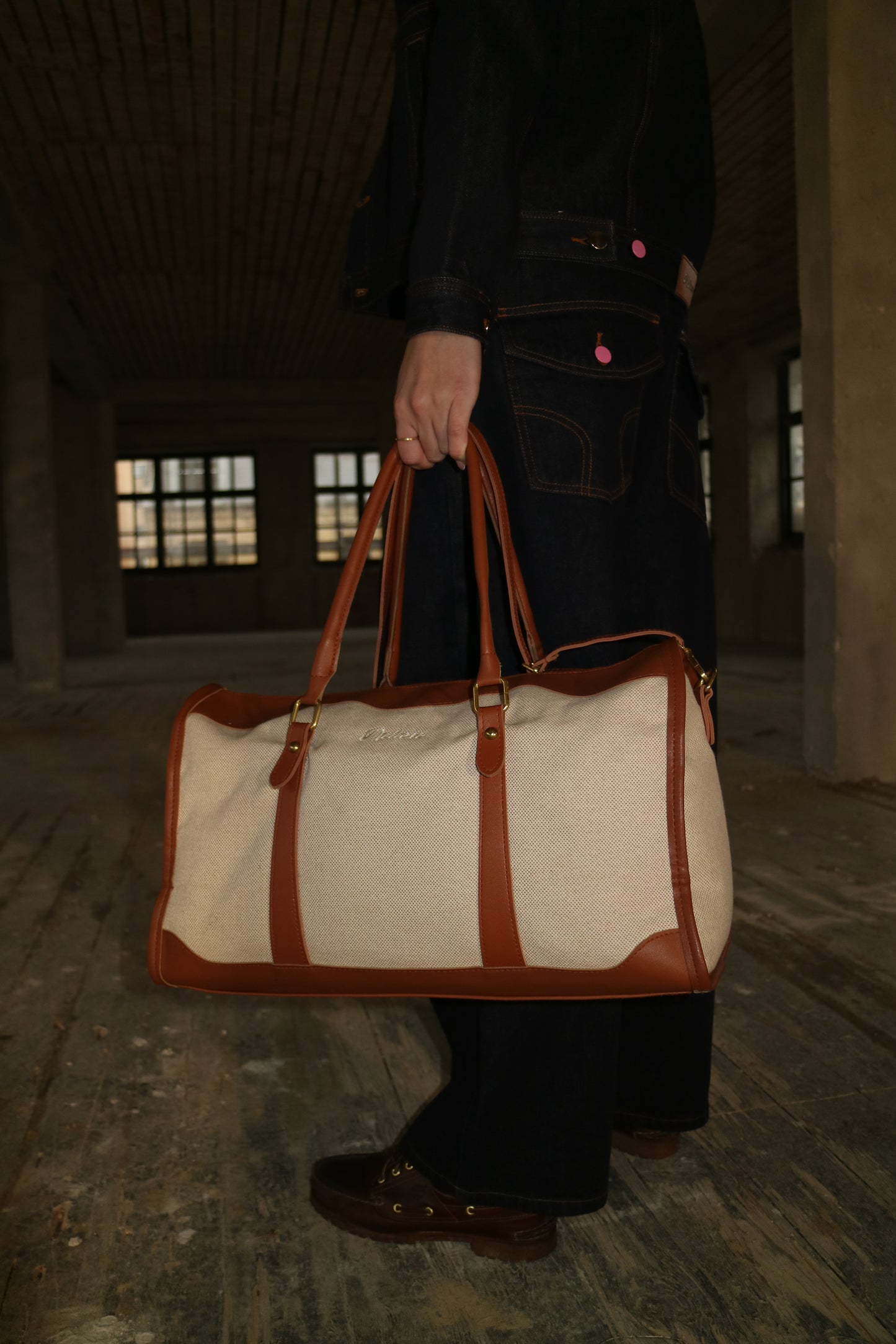NOMAD DUFFLE BAG