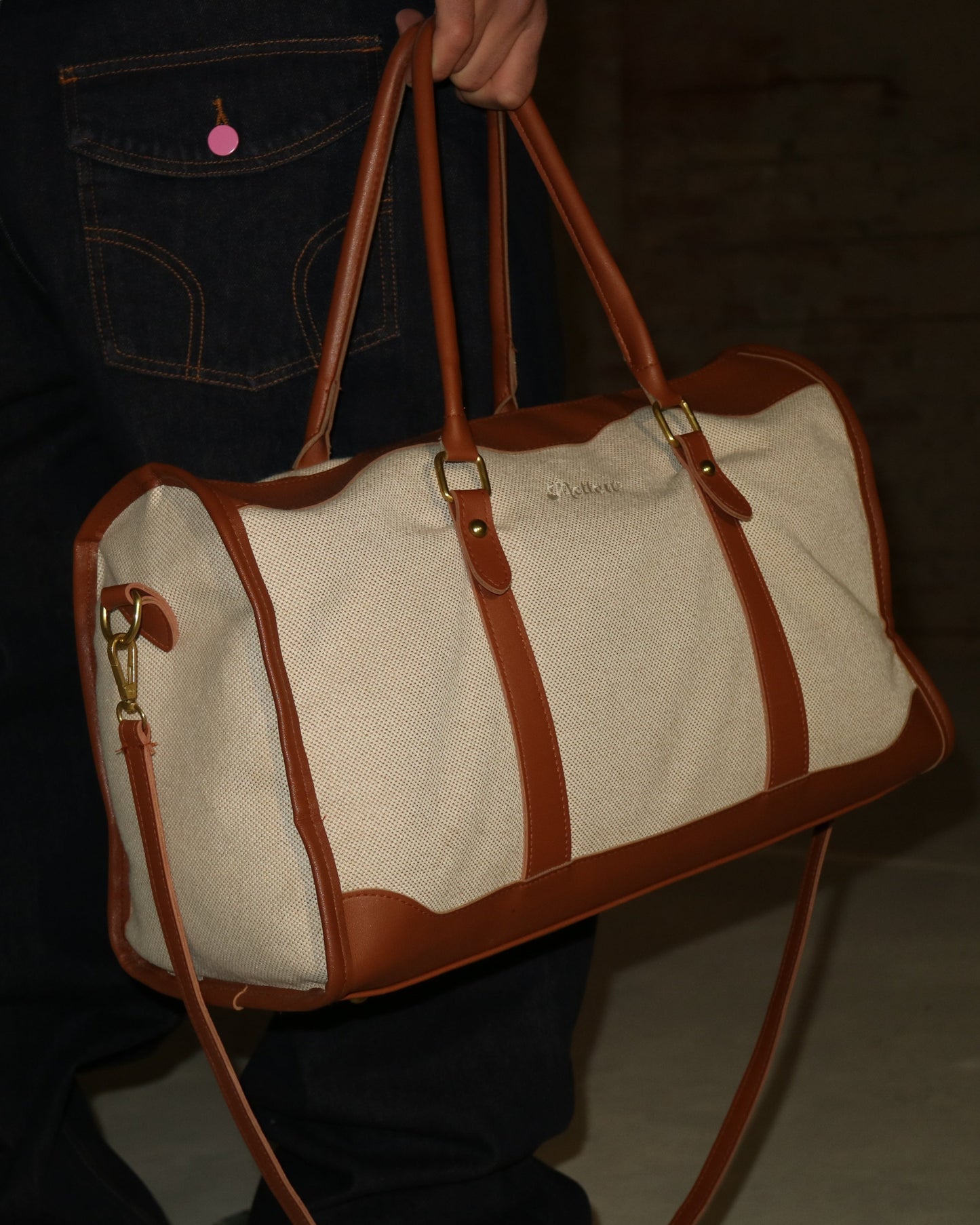 NOMAD DUFFLE BAG