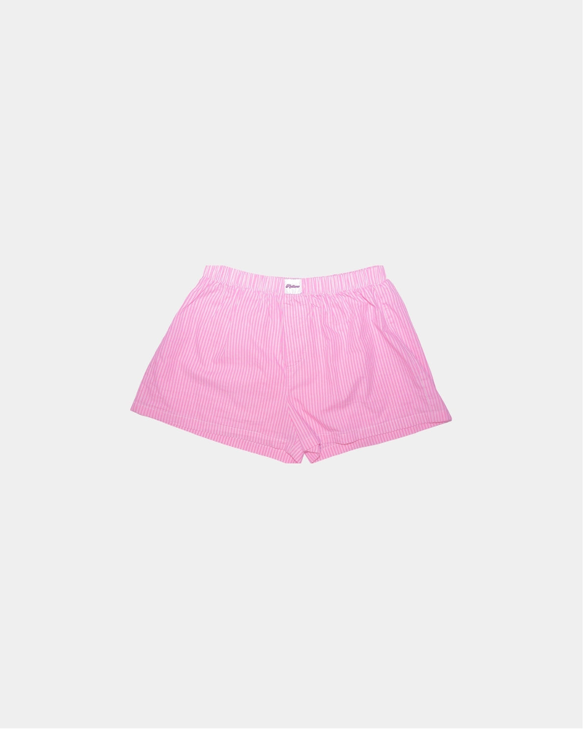 SIGNATURE BOXERS in pink stripes