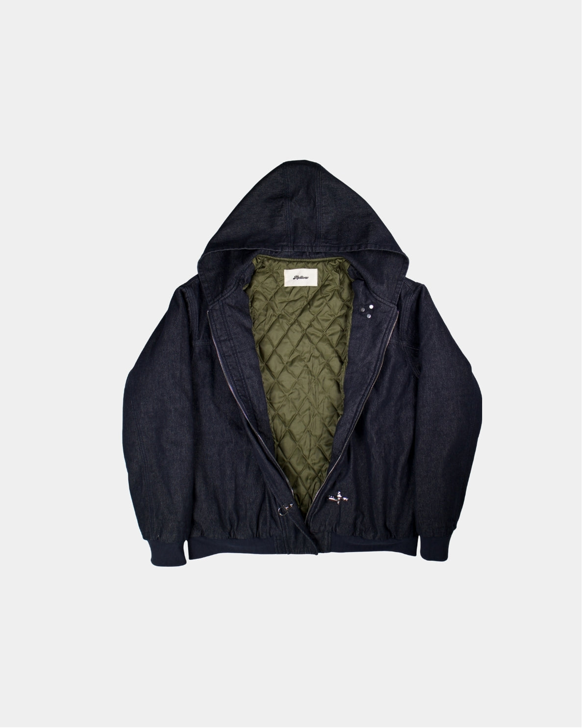 QUILTED FIREMAN JACKET