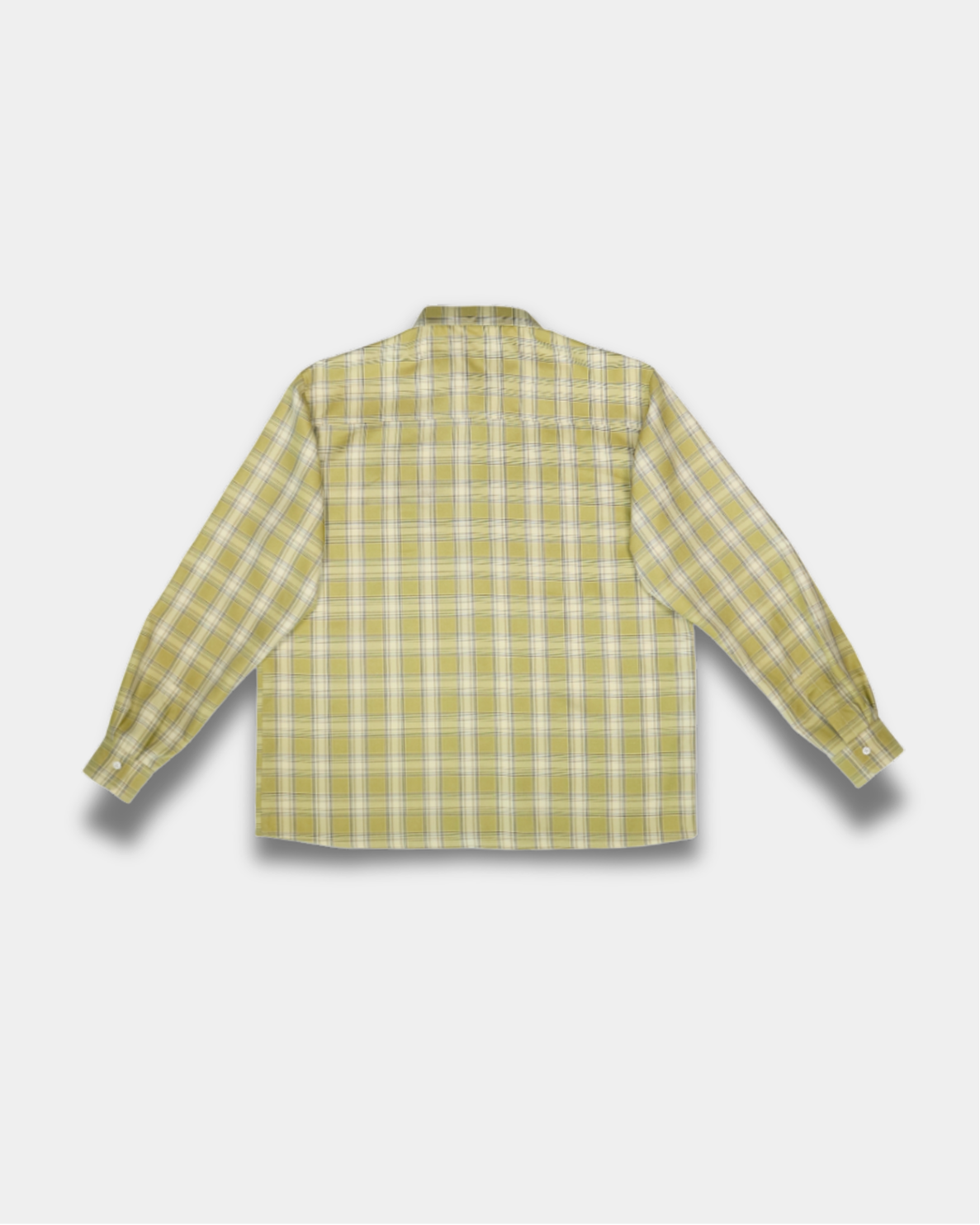 PEAR CHECKERED SHIRT