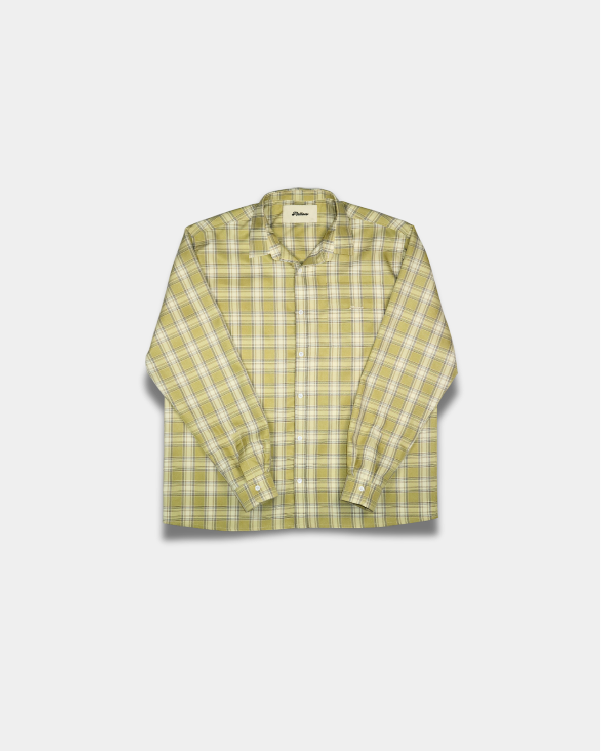 PEAR CHECKERED SHIRT