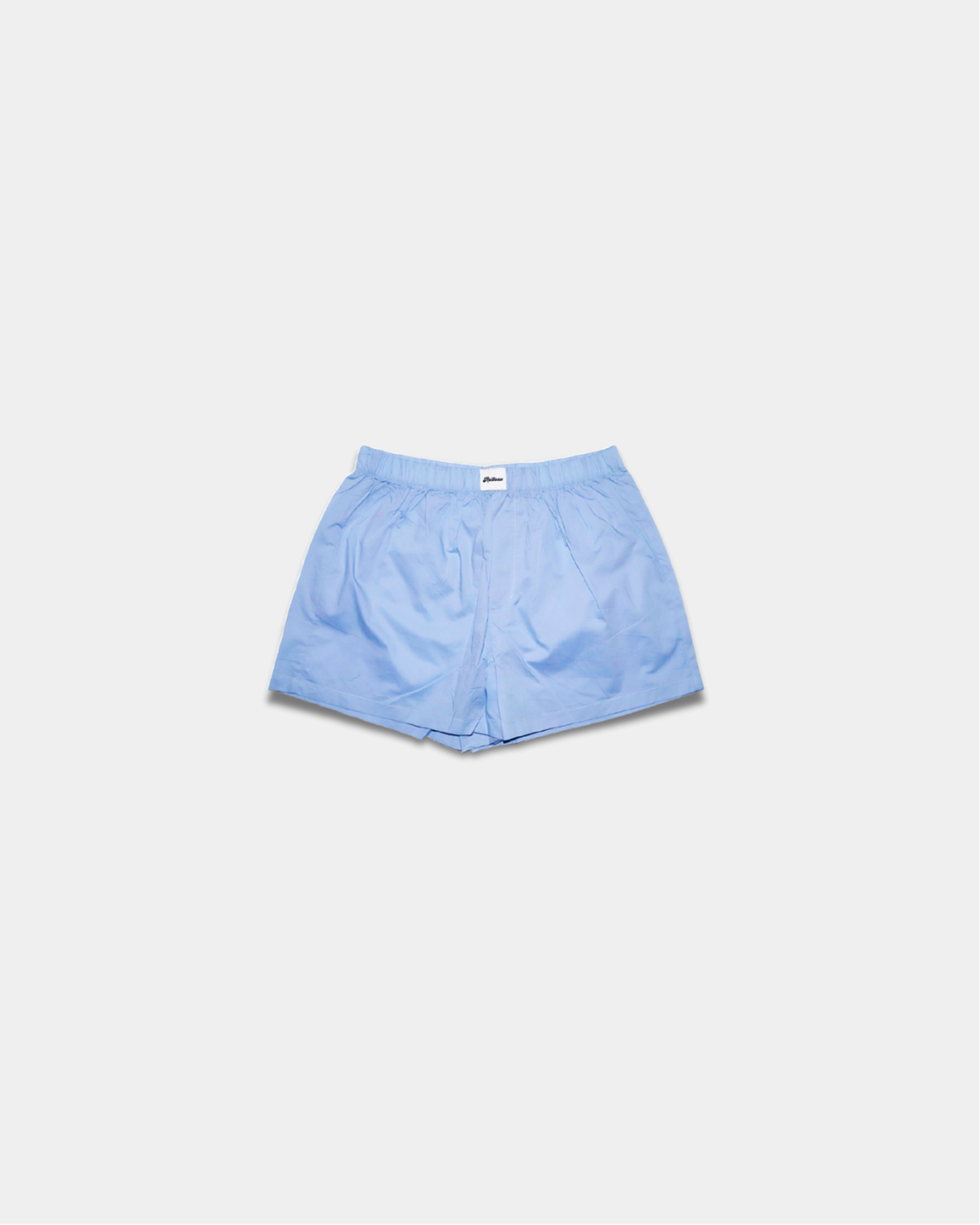 SIGNATURE BOXERS in blue