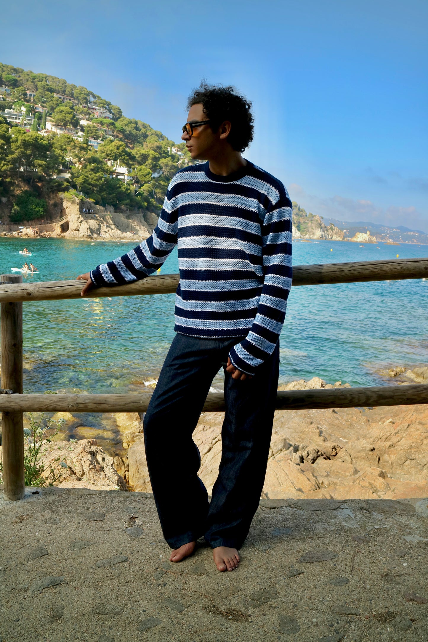 AZZURRA PULLOVER