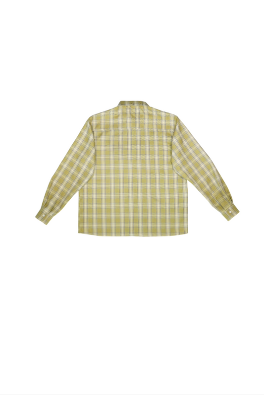 PEAR CHECKERED SHIRT