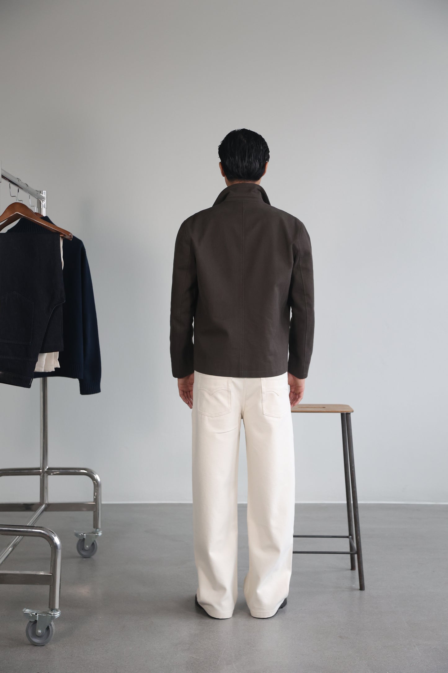 CANVAS JACKET