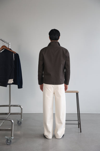 CANVAS JACKET