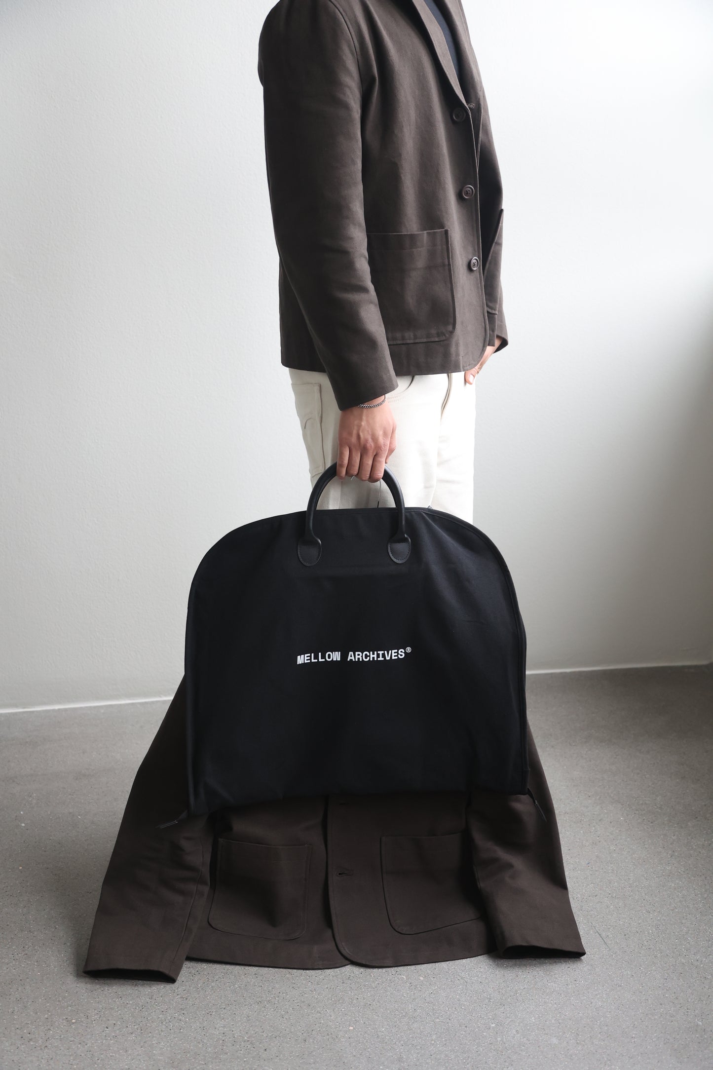 CANVAS JACKET
