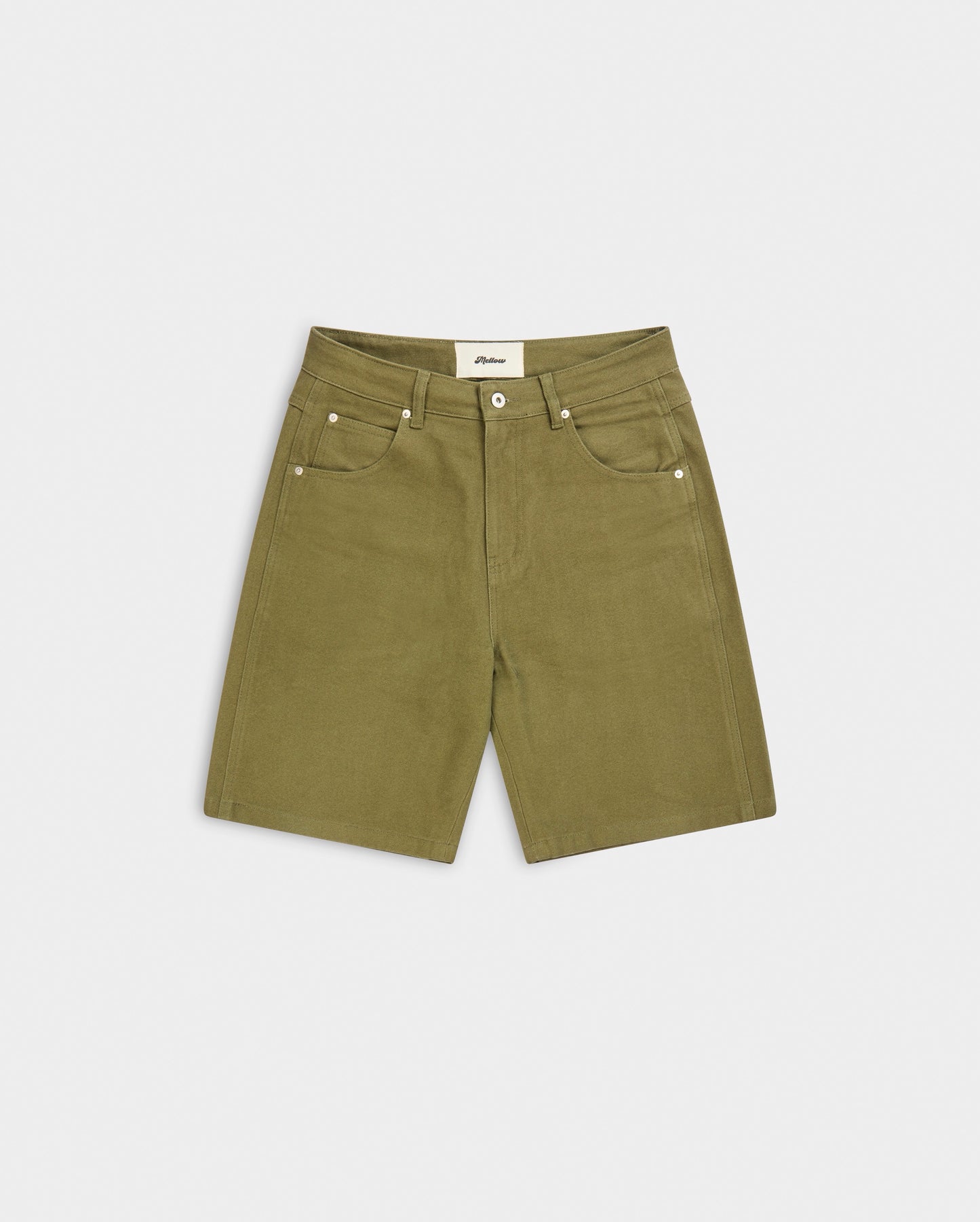 TUSCAN CANVAS SHORTS