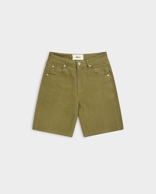 TUSCAN CANVAS SHORTS