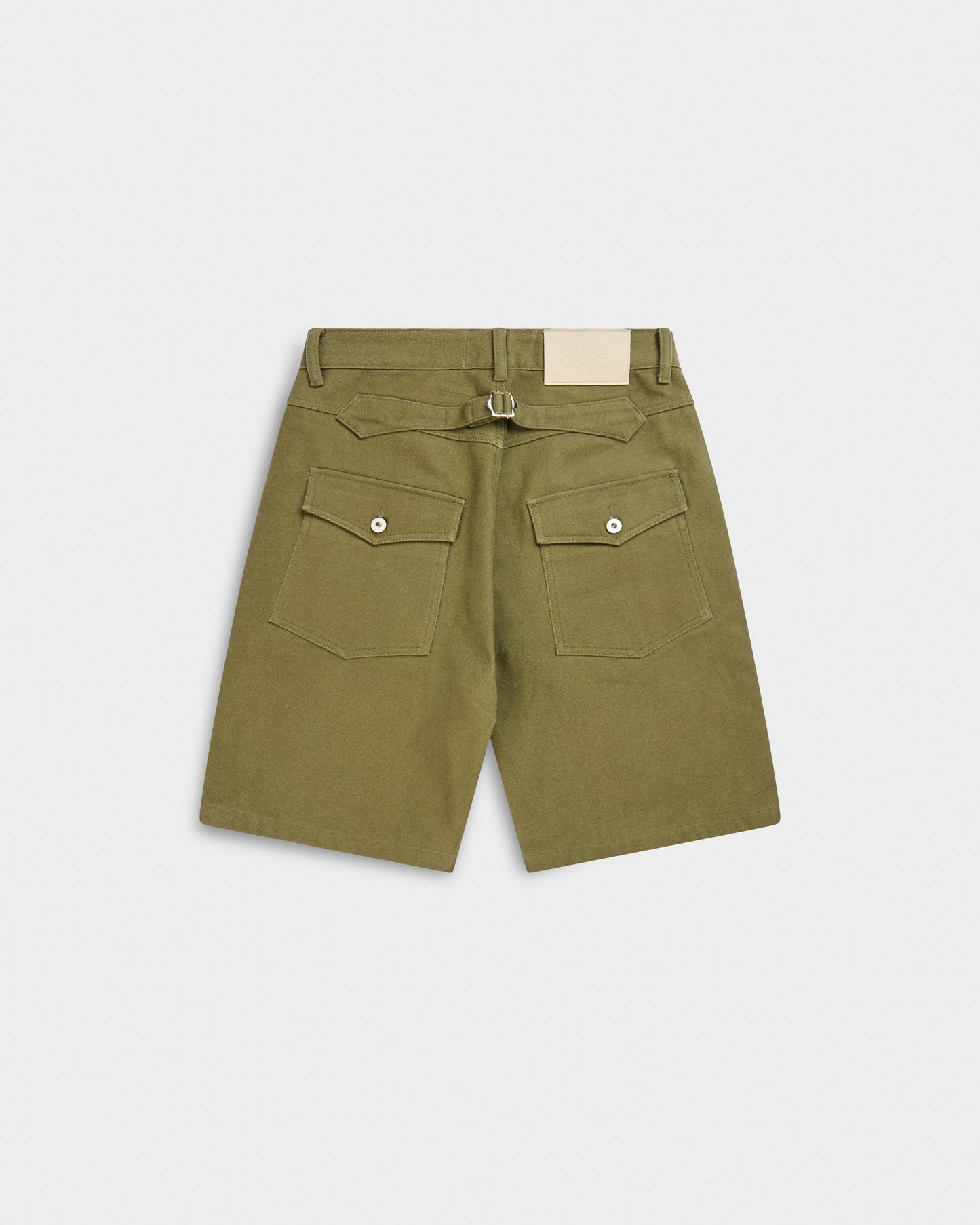 TUSCAN CANVAS SHORTS