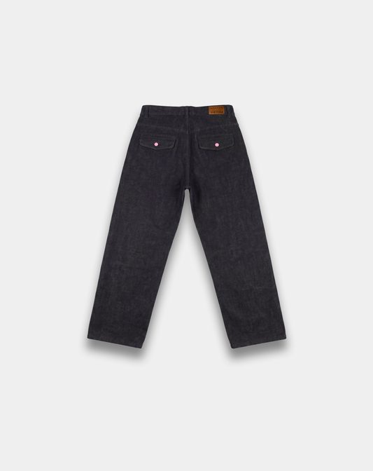 SELVEDGE DENIM JEANS 15oz