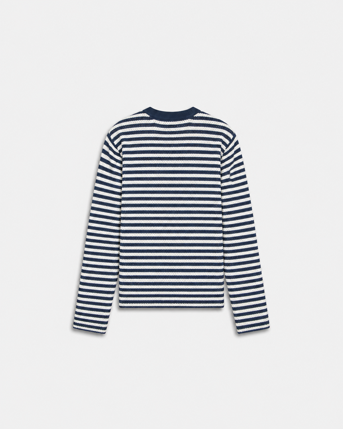 KNITTED SAILOR HENLEY