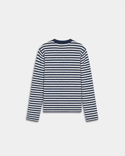 KNITTED SAILOR HENLEY