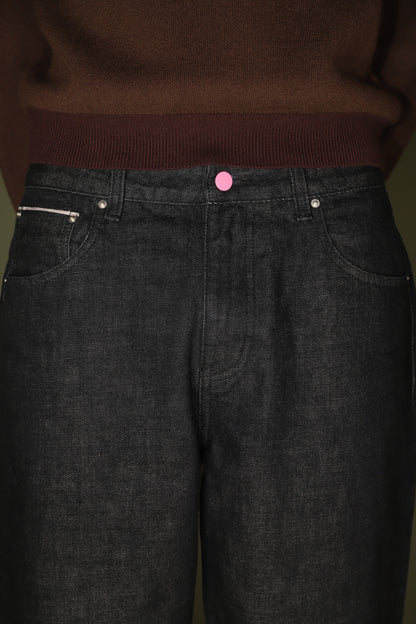 SELVEDGE DENIM JEANS 15oz
