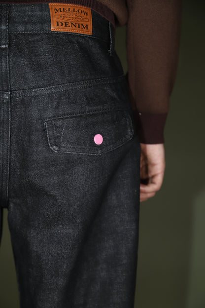 SELVEDGE DENIM JEANS 15oz