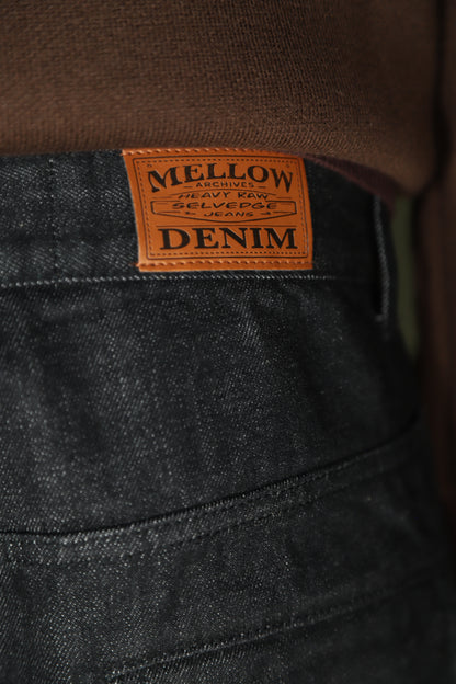 SELVEDGE DENIM JEANS 15oz