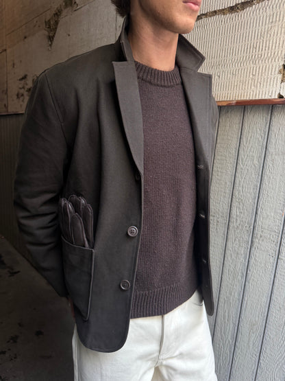 CANVAS JACKET