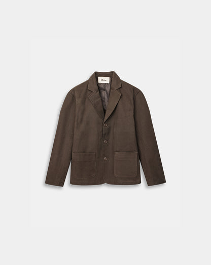 CANVAS JACKET