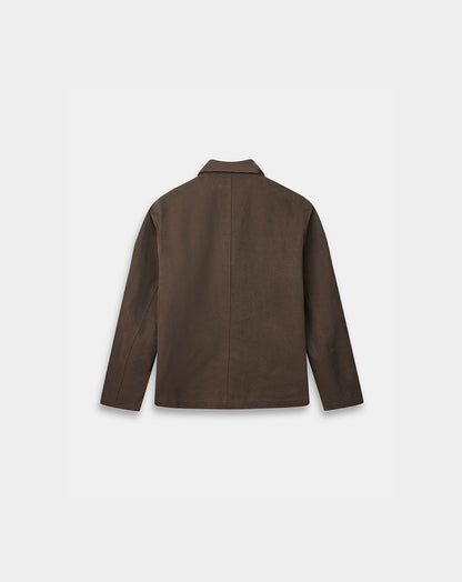 CANVAS JACKET