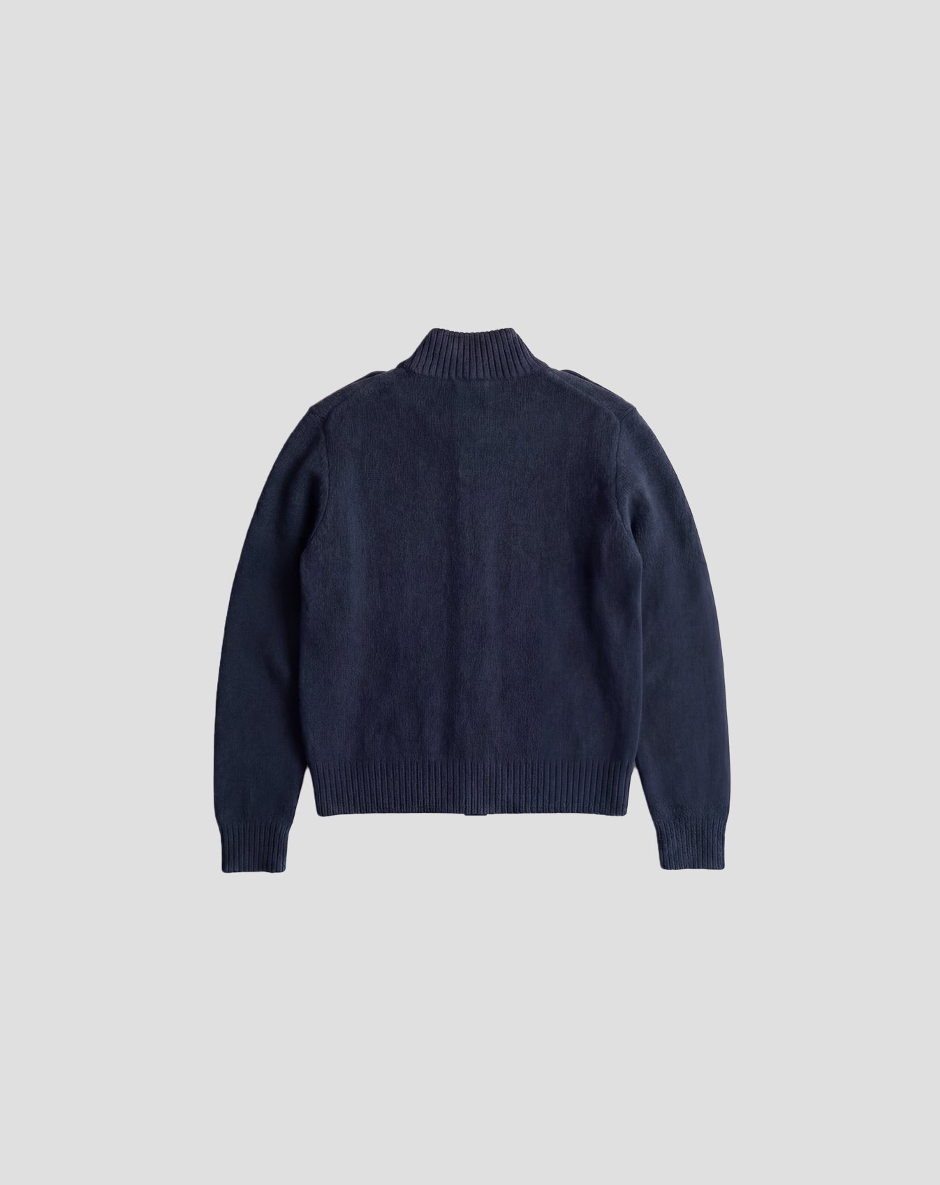 EPAULETTE KNIT