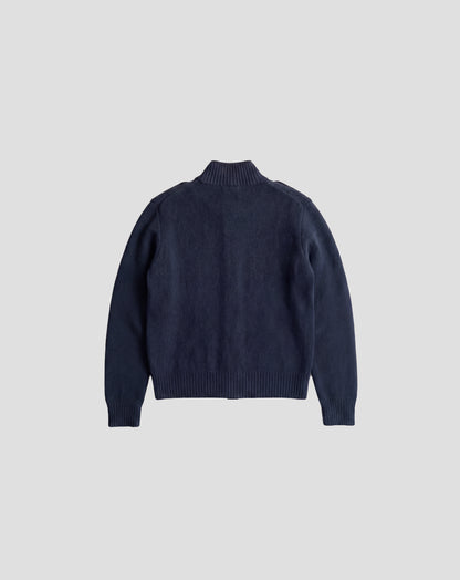 EPAULETTE KNIT