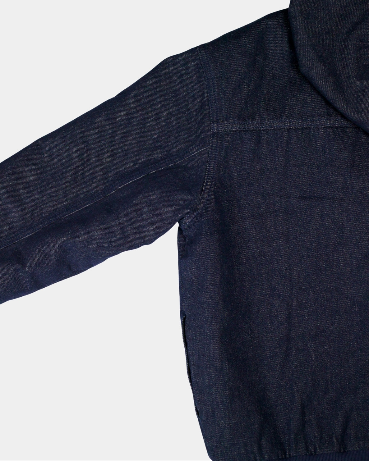 QUILTED FIREMAN JACKET