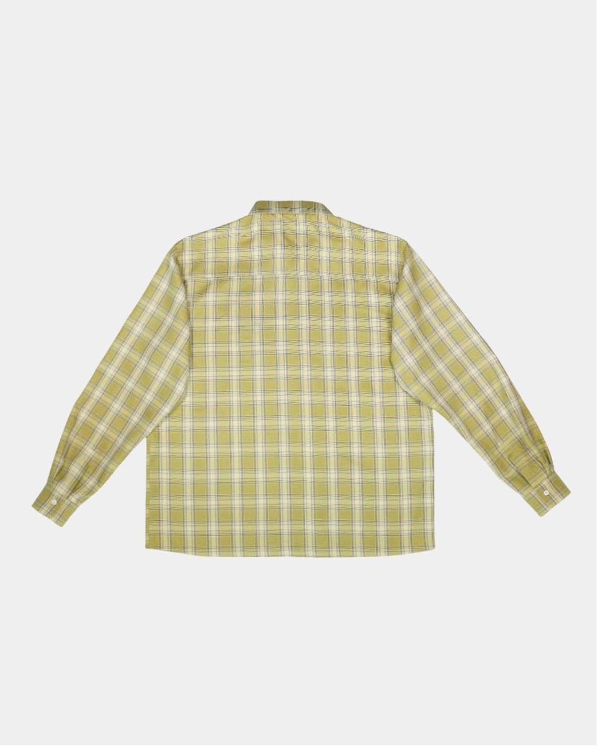 PEAR CHECKERED SHIRT
