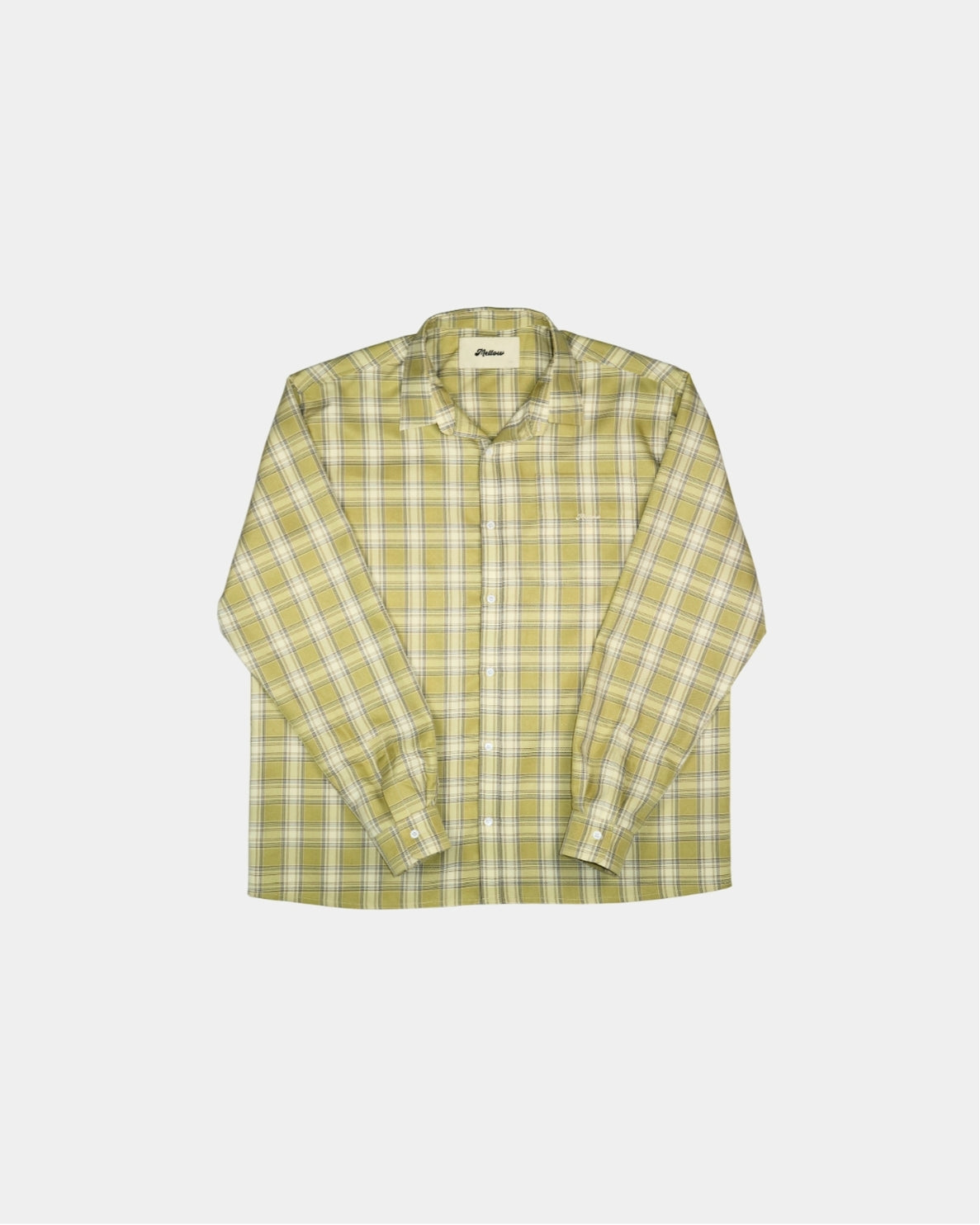 PEAR CHECKERED SHIRT