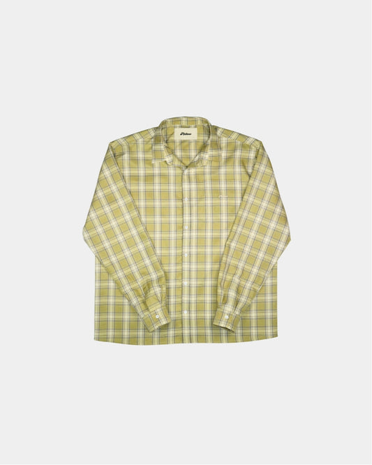 PEAR CHECKERED SHIRT