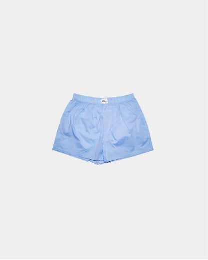 SIGNATURE BOXERS in blue