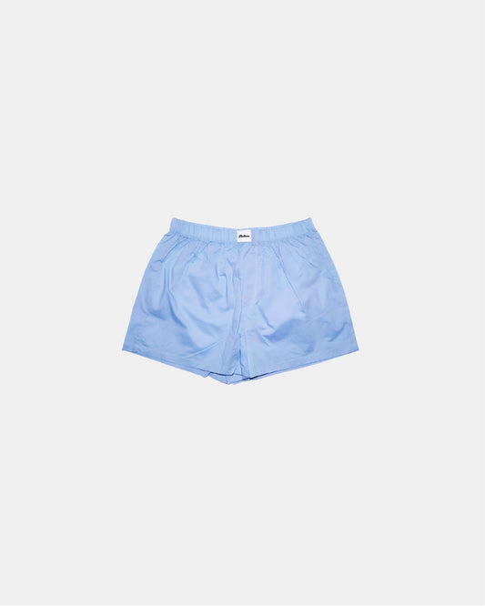 SIGNATURE BOXERS in blue