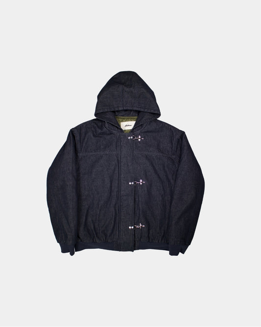 QUILTED FIREMAN JACKET