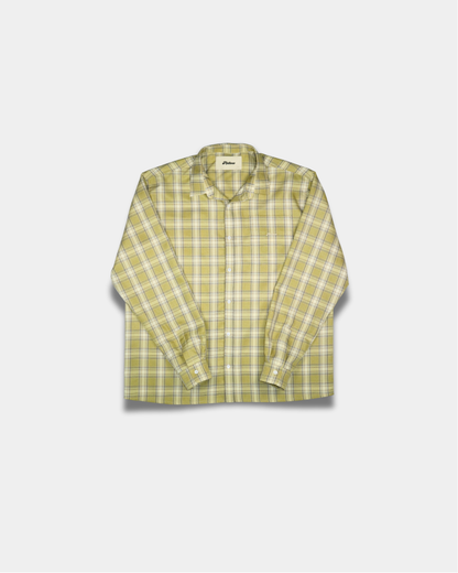 PEAR CHECKERED SHIRT