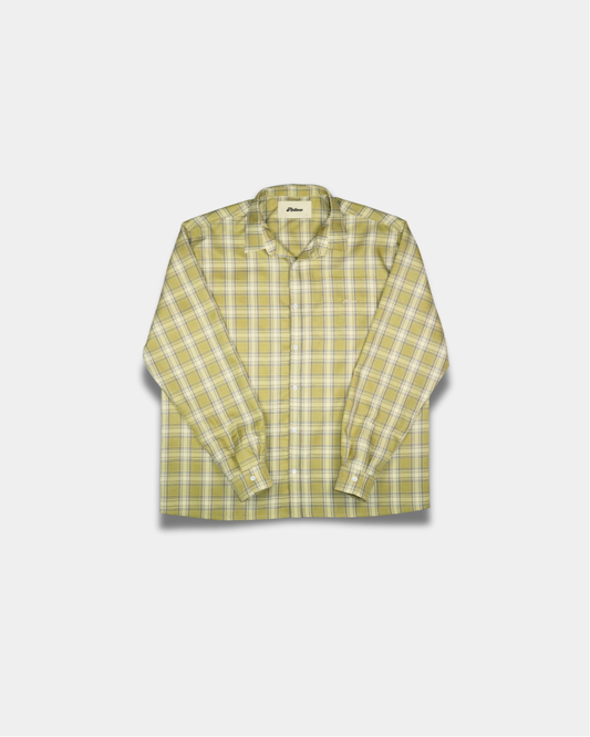 PEAR CHECKERED SHIRT
