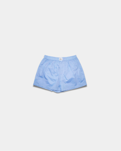 SIGNATURE BOXERS in blue