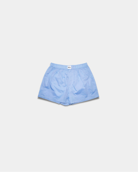 SIGNATURE BOXERS in blue