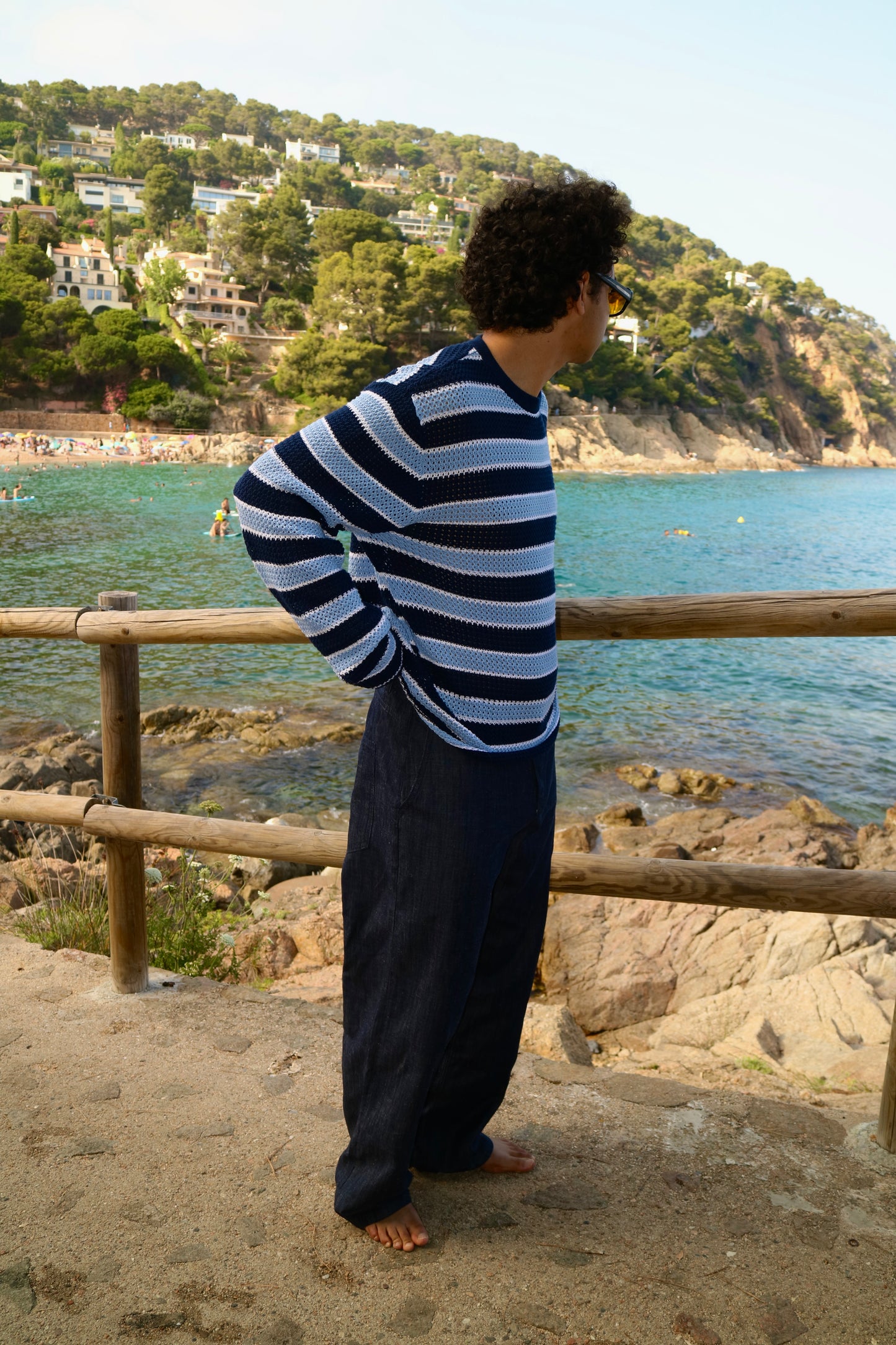 AZZURRA PULLOVER
