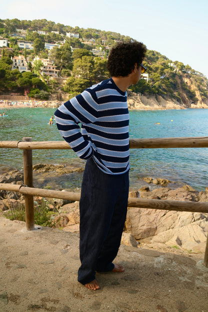 AZZURRA PULLOVER