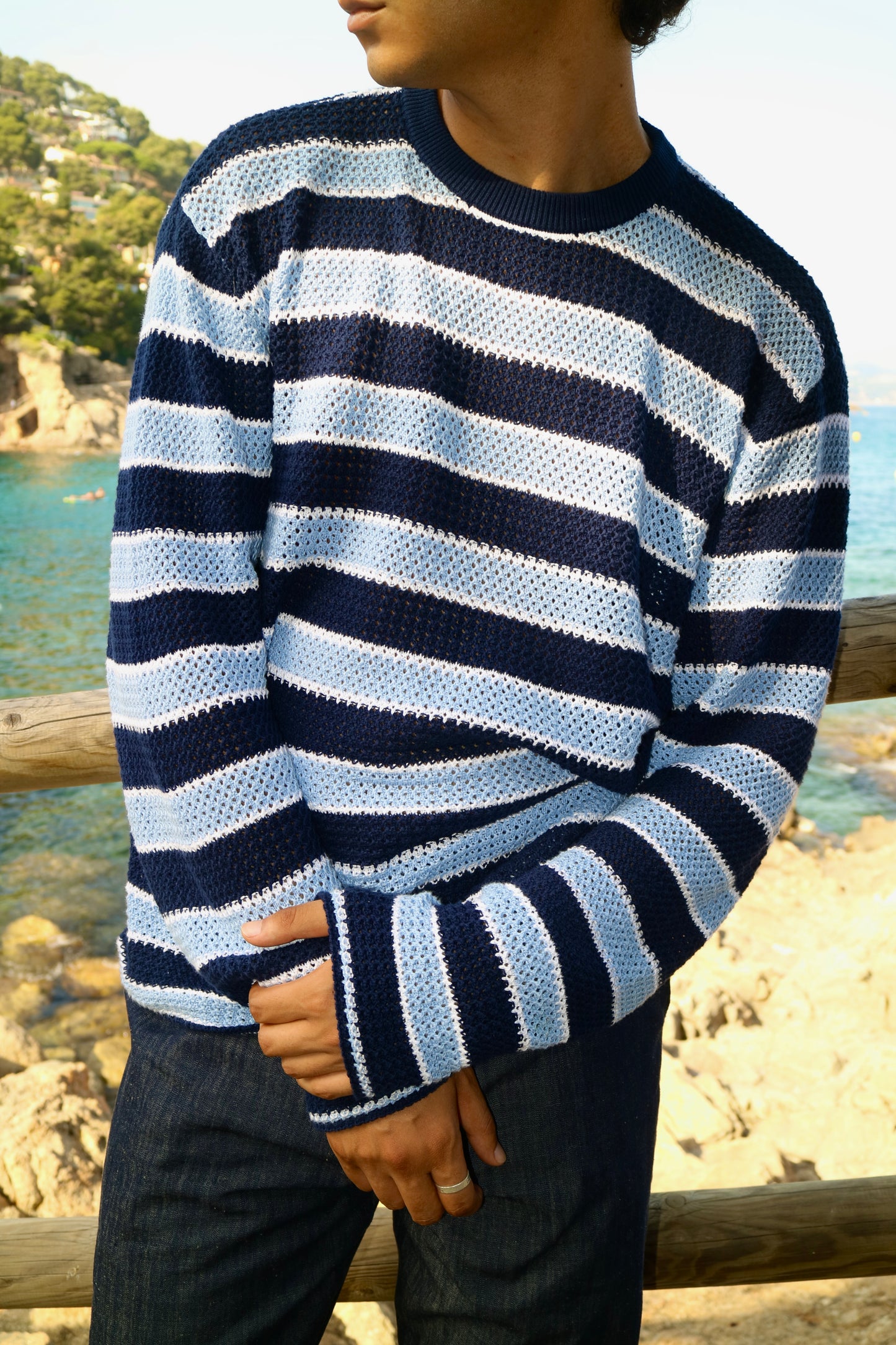 AZZURRA PULLOVER