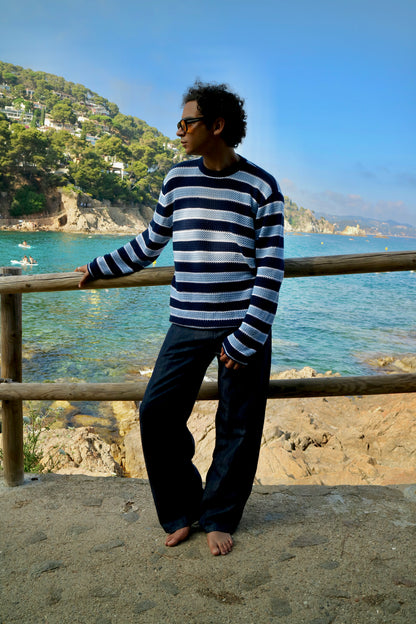 AZZURRA PULLOVER