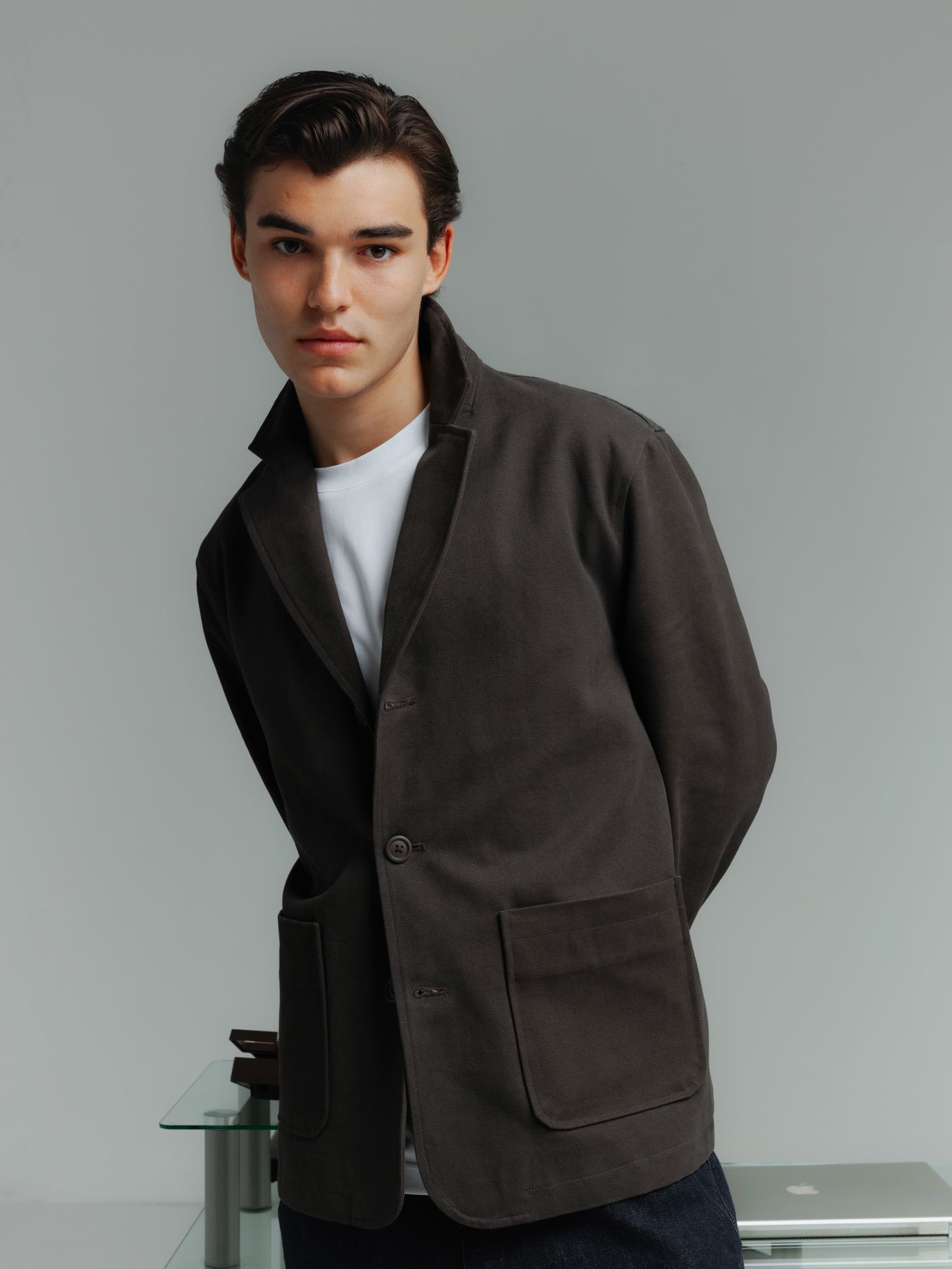 CANVAS JACKET
