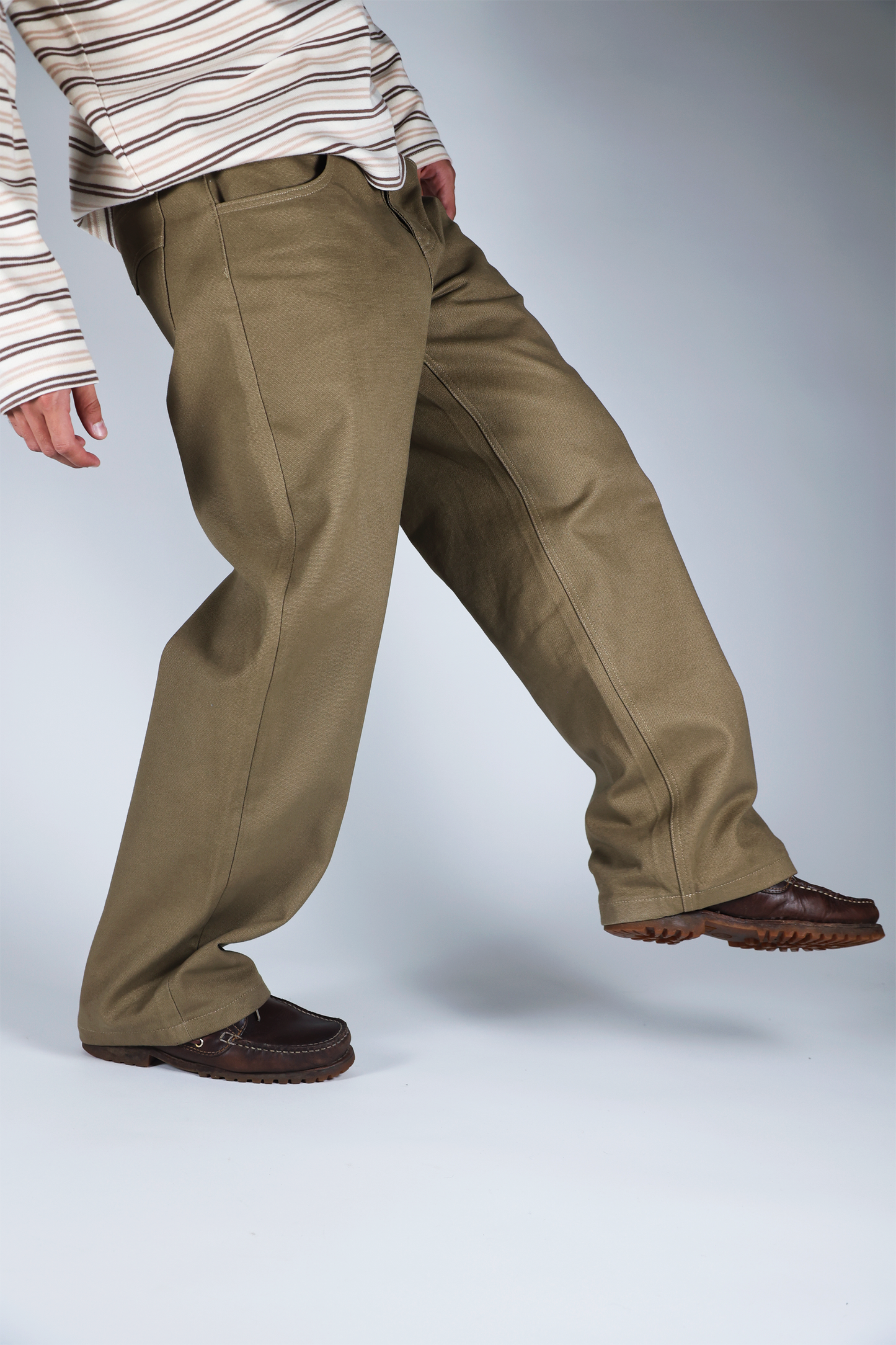 15oz DUCK CANVAS PANTS